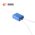 JCCS203 SUPER RECIMENTOS PLÁSTICA Vedação do cabo com vedação de trava de cabo USB de vedação de cabo de impressão a laser